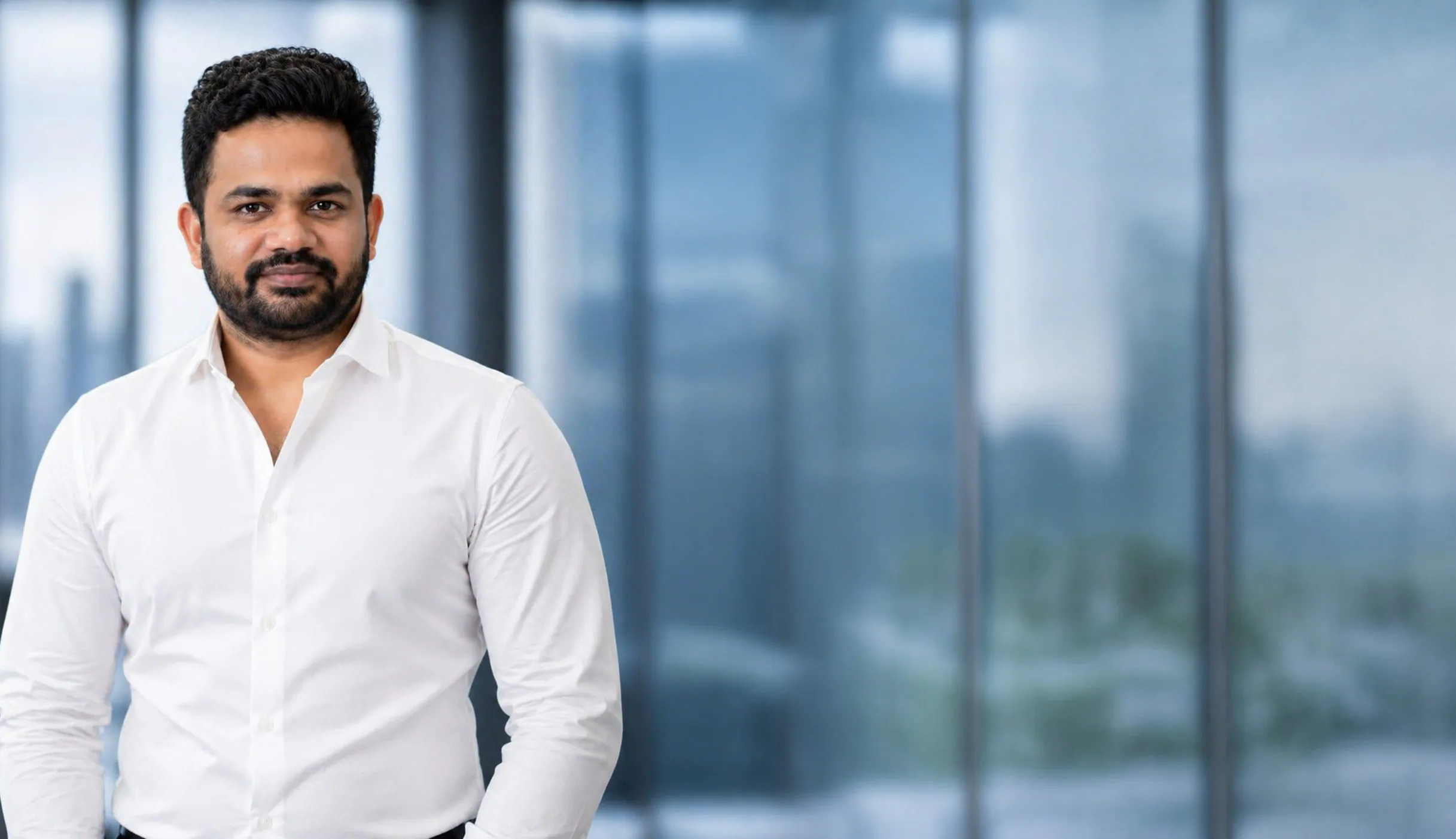 Aravind Thotla, Namo Infra Projects leader