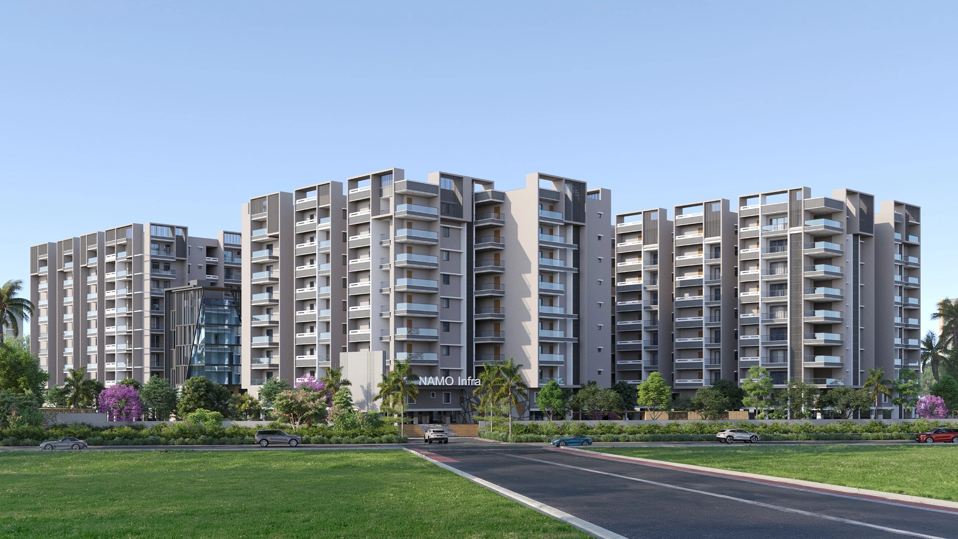 Namo Origin residential community